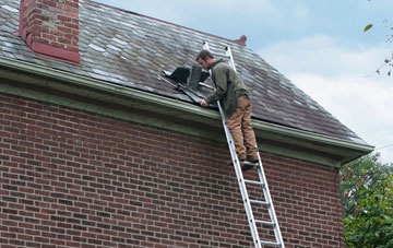 what affects urgent Clatterford End roof repairs