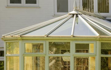 conservatory roof repair Clatterford End, Essex
