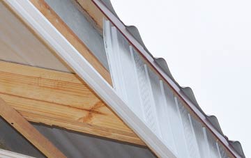 why Clatterford End fascia repairs are essential