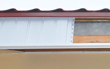 Clatterford End fascia repair costs