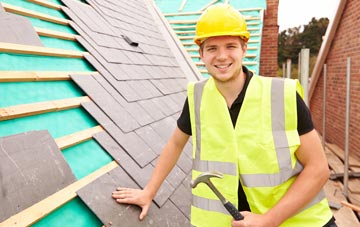 find trusted Clatterford End roofers in Essex