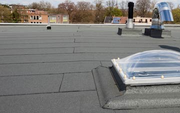 benefits of Clatterford End flat roofing
