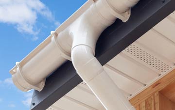 Clatterford End gutter installation costs