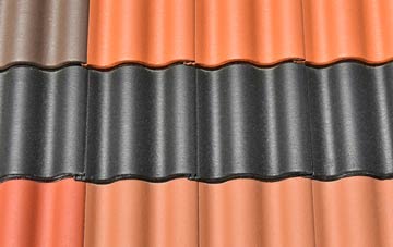 uses of Clatterford End plastic roofing