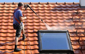 roof cleaning Clatterford End, Essex