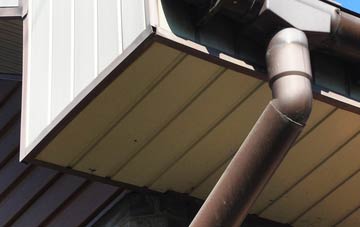 Clatterford End soffit installation costs