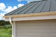 Clatterford End fascia repair