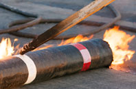 free Clatterford End flat roofing repair quotes