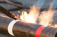 Clatterford End flat roofing replacement
