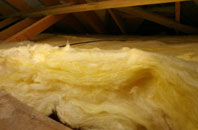 Clatterford End pitch roof insulation